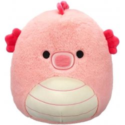 Squishmallows Fuzzamallows Mořský koník Starla