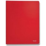 Leitz Recycle katalogová kniha 20 kapes červená A4 – Zboží Živě