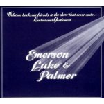 Emerson Lake & Palmer - WELCOME BACK MY FRIENDS TO THE SHOW CD – Hledejceny.cz