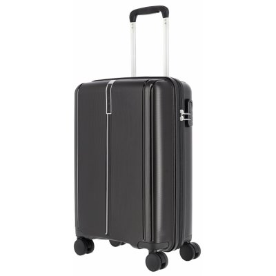 Travelite Vaka 4w S Black 76447-01 33 l – Hledejceny.cz