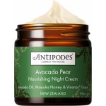 Antipodes Krém výživný noční Avocado Pear 60 ml – Zbozi.Blesk.cz