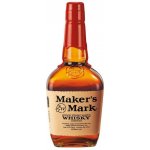Maker's Mark 45% 1 l (holá láhev) – Zboží Dáma