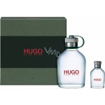 Hugo Boss Hugo EDT 125 ml + EDT 40 ml dárková sada – Hledejceny.cz