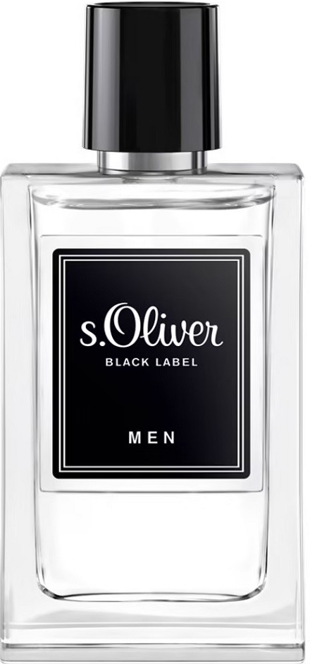s.Oliver Black Label toaletní voda pánská 50 ml