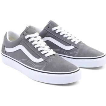 Vans UA Old Skool pewter true white