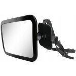 Lamex zrcátko pro pozorování dítěte 19 cm x 30 cm černé – Sleviste.cz