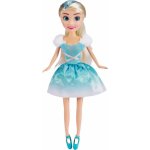 Alltoys Princezna zimní Sparkle Girlz v kornoutku – Sleviste.cz