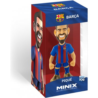 MINIX Football: FC Barcelona - Pique
