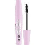 Wet n Wild Mega Volume řasenka pro maximální objem Very Black 6 ml – Hledejceny.cz