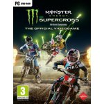 Monster Energy Supercross – Hledejceny.cz