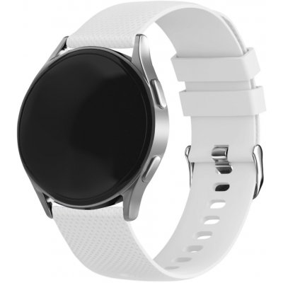 Eternico Essential with Metal Buckle Universal Quick Release 24mm Cloud White AET-QR24EMB-ClWh – Zboží Mobilmania