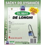 Jolly MAX DL 1 4 ks do vysav. DE LONGHI – Hledejceny.cz