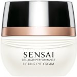Sensai Cellular Performance Lifting oční liftingový krém s remodelujícím účinkem 15 ml – Zboží Dáma