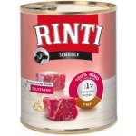 Rinti Sensible hovězí a rýže 800 g – Hledejceny.cz