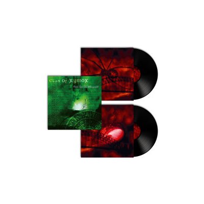 Clan Of Xymox - Notes Form The Underground LP – Hledejceny.cz