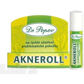 Dr. Popov Akneroll 6 ml