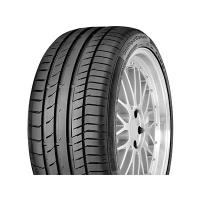 Continental ContiSportContact 5 245/35 R19 Run Flat 93Y