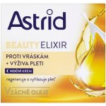 Astrid Beauty Elixir vyživující noční krém proti vráskám 50 ml – Sleviste.cz