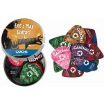 Cascha Guitar Pick Set Box Trsátko – Zbozi.Blesk.cz