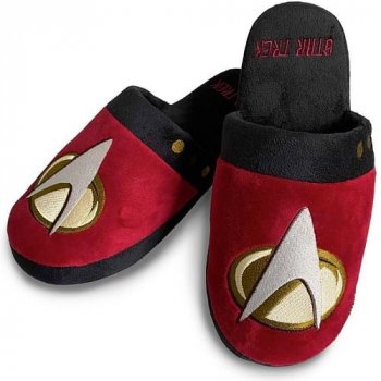 Groovy Star Trek Picard