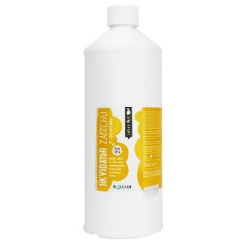 Bioclean likvidátor zápachu Lemon Mint 1 l