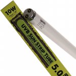 Komodo zářivka T8 Forest Sunlight UVB 10 W – Zboží Mobilmania