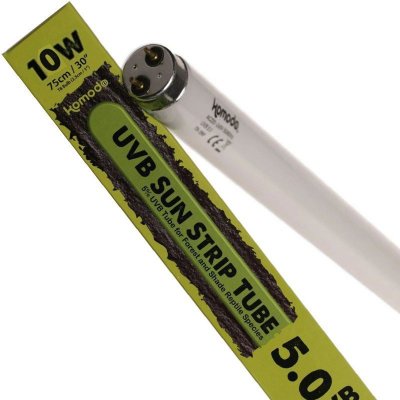 Komodo zářivka T8 Forest Sunlight UVB 10 W – Zboží Mobilmania