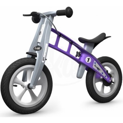First Bike Street s brzdou fialové – Sleviste.cz