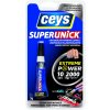 Silikon CEYS SUPERUNIC EXTREME POWER lepidlo vteřinové 3 g