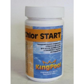 BluePool Chlor START 1 kg