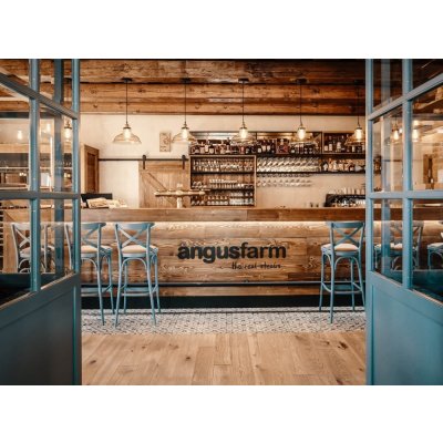 Angusfarm večeře pro dva – Zboží Dáma