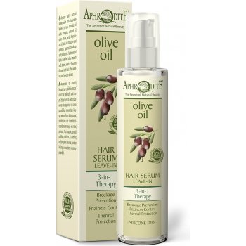 Aphrodite Skin Care olivová maska na vlasy 100 ml