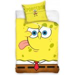 Carbotex povlečení SPONGEBOB 140x200 70x90 – Sleviste.cz