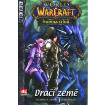 Knaak Richard A.: World of Warcraft - Dračí země