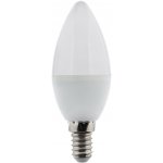 Retlux RLL 262 E14 žárovka LED C35 5W bílá studená – Hledejceny.cz