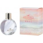 Hollister California Wave parfémovaná voda dámská 50 ml – Zboží Mobilmania