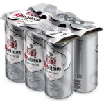 Svijany Svijanský Rytíř světlý ležák 12° 6 x 0,5 l (plech) – Zboží Dáma