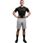 Under Armour Tech graphic short šedá – Zboží Dáma