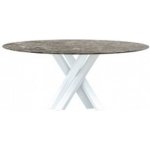 Varaschin Jídelní stůl System Star, Varaschin, obdélníkový 380x130x74 cm, rám hliník, deska HPL kat. A – Hledejceny.cz