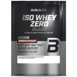 BioTech USA Iso Whey Zero Black 30 g