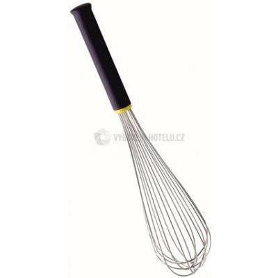 Cukrářská metla nerezová 250 mm, plastová rukojeť 333449111022 – Zboží Dáma