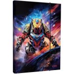 Stil desky na sešity A4 Unimonster – Zbozi.Blesk.cz