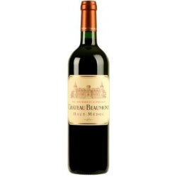 Chateau Beaumont Jeroboam Haut Medoc červené suché 2016 13,5% 5 l (holá láhev)