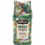 Bercoff káva brasil arabica zrnková 0,5 kg – Hledejceny.cz
