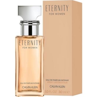 Calvin Klein Eternity Intense parfémovaná voda dámská 30 ml – Hledejceny.cz