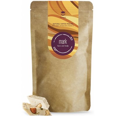 Mark Face and Body Mark Scrub Coffee Nougat 150 g