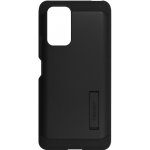 Pouzdro Spigen Tough Armor Xiaomi Redmi Note 10 Pro Black – Zboží Mobilmania