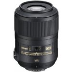 Nikon Nikkor 85mm f/3.5G ED AF-S DX VR Micro – Zboží Živě