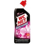 WC NET Gel Crystal Pink Flowers 750 ml – Sleviste.cz