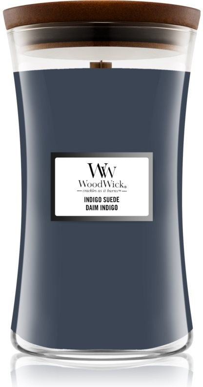 WoodWick Indigo Suede 609,5 g